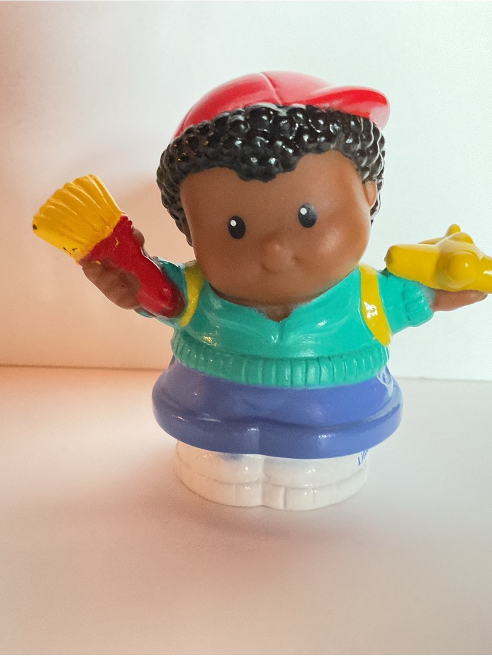 Fisher-Price Little People Michael